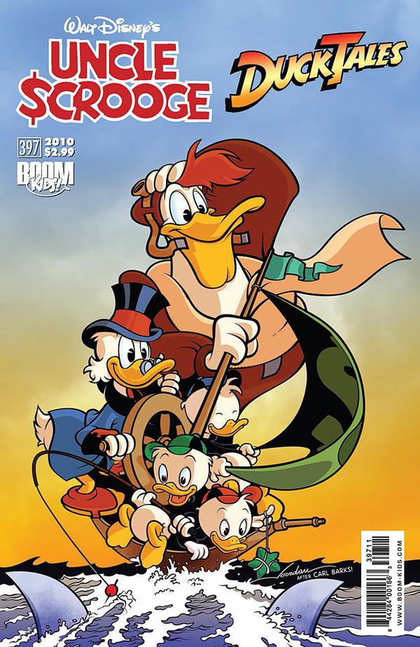 Uncle Scrooge #397
