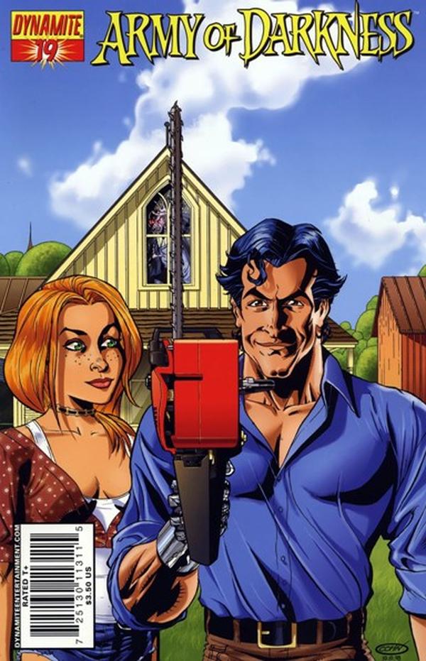 Ash Williams