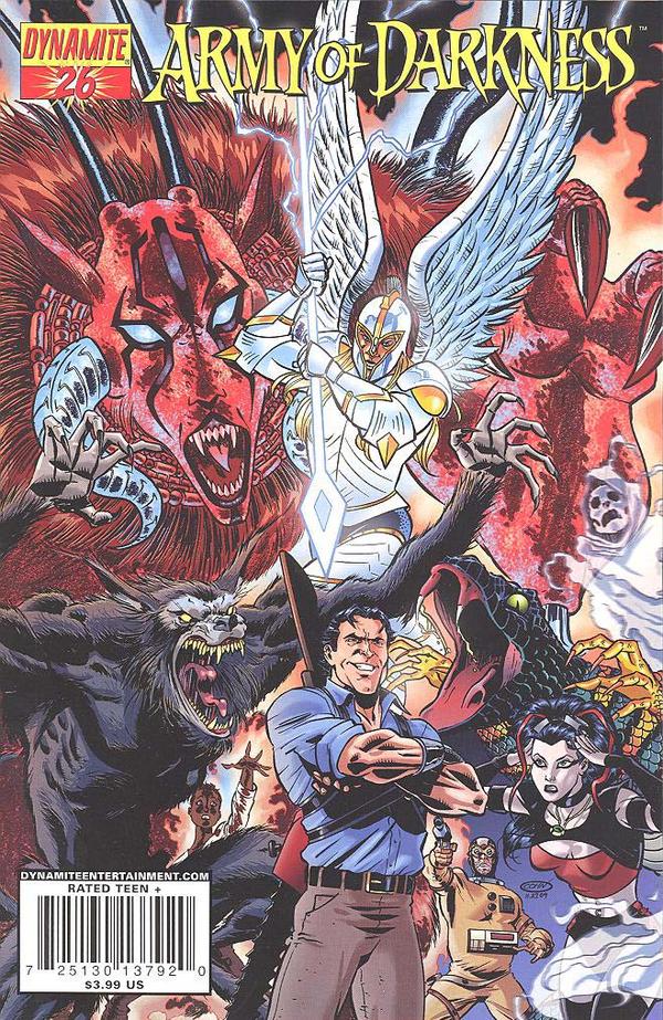 Army of Darkness #26