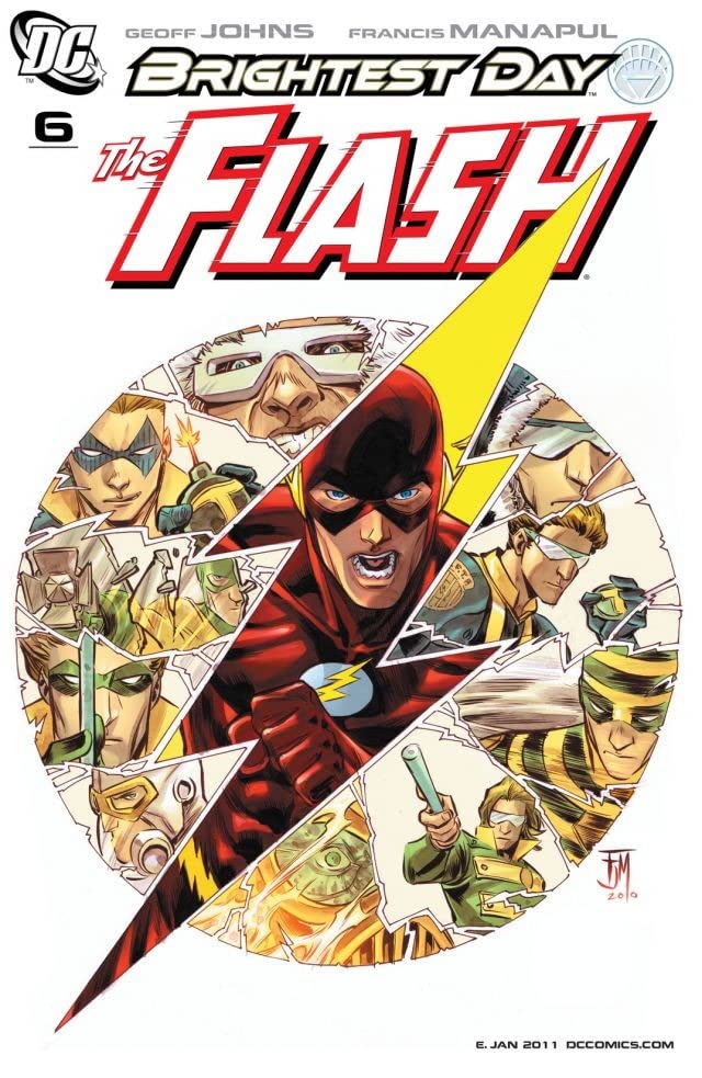 The Flash #6