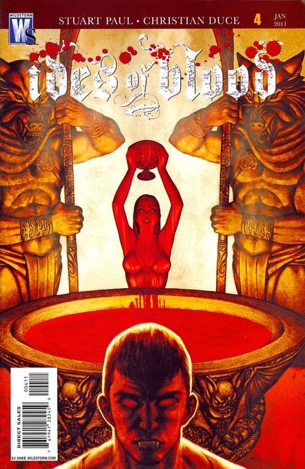 Ides of Blood #4