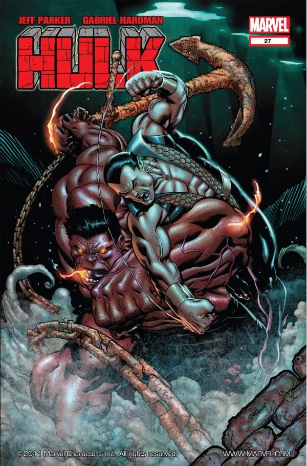 Hulk #27