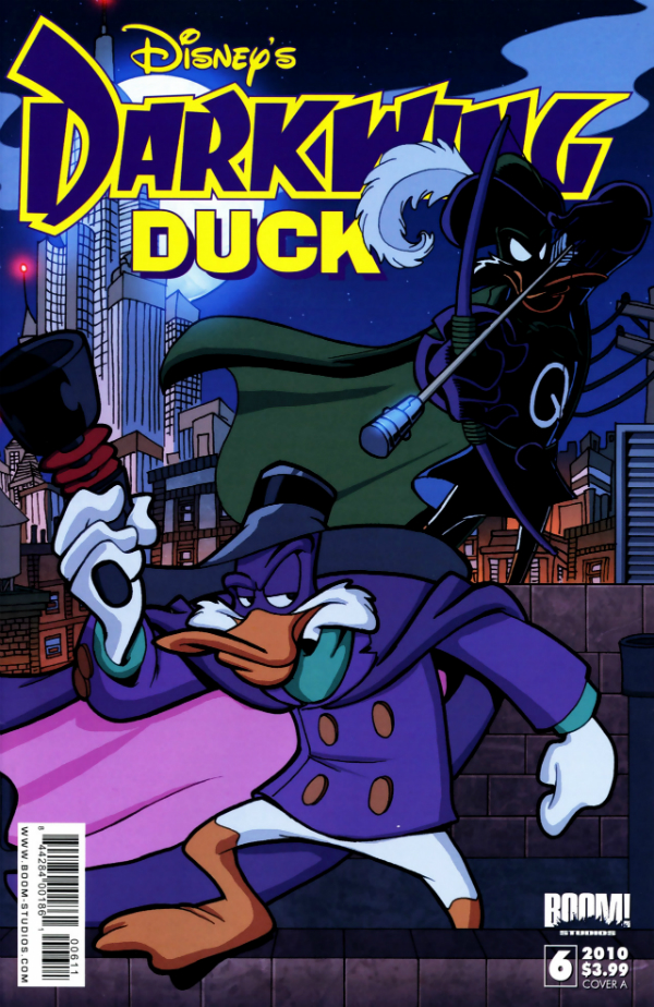 Darkwing Duck #6
