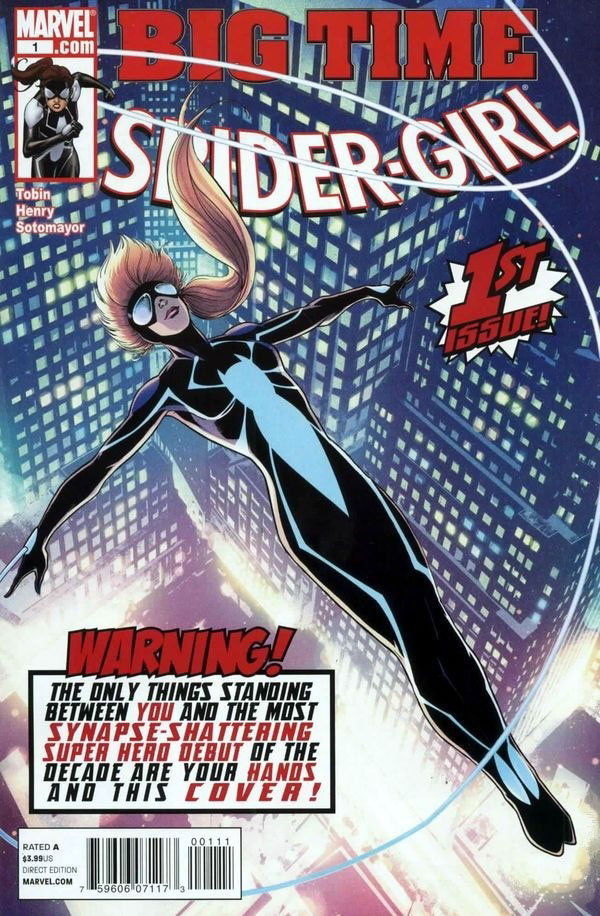 Spider-Girl