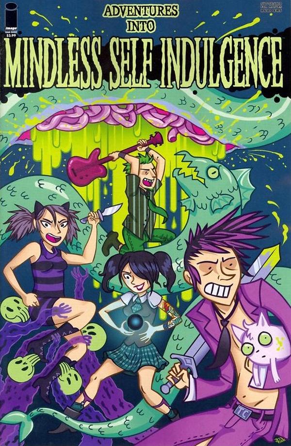 Adventures into Mindless Self Indulgence #[nn]