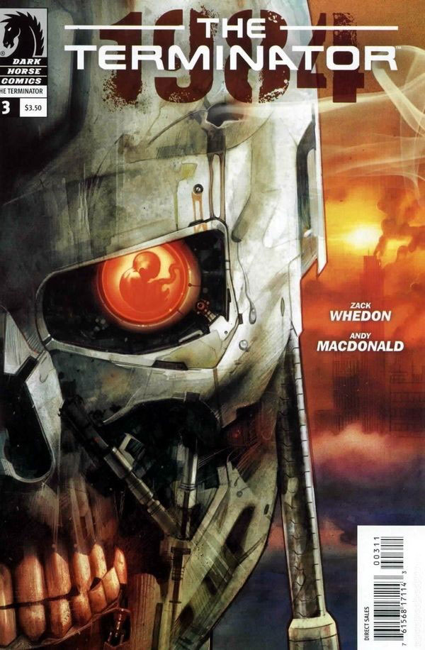 The Terminator: 1984 #3
