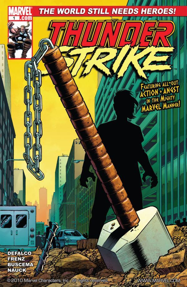 Thunderstrike #1