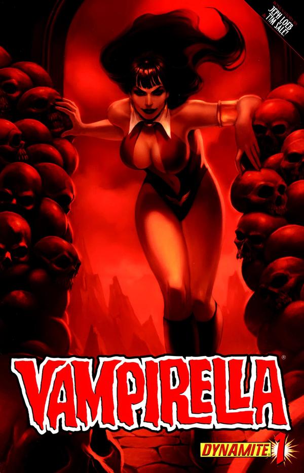 Vampirella