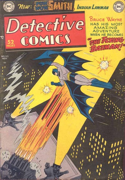 Detective Comics #153