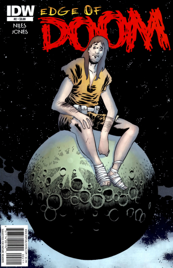 Edge of Doom #2 cover