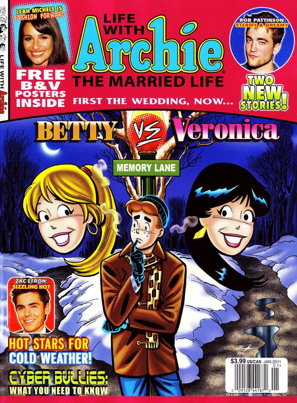 Life with Archie #5