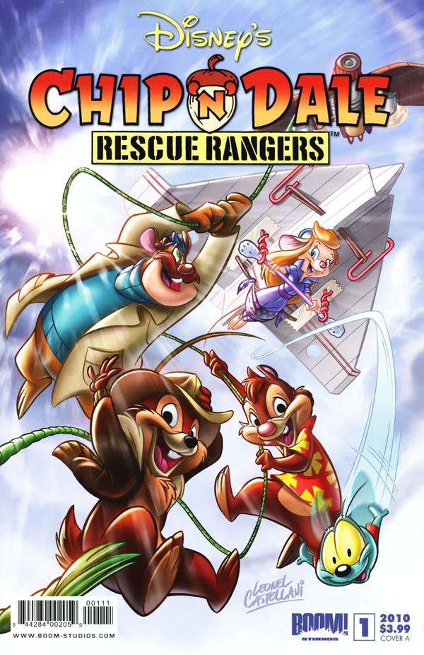 Chip 'n' Dale Rescue Rangers