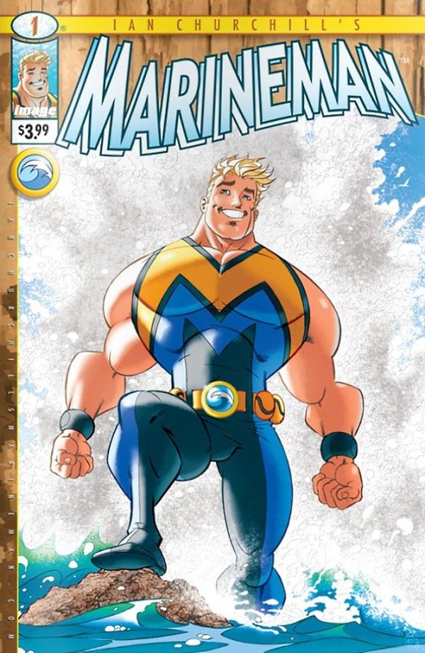 Ian Churchill's Marineman #1