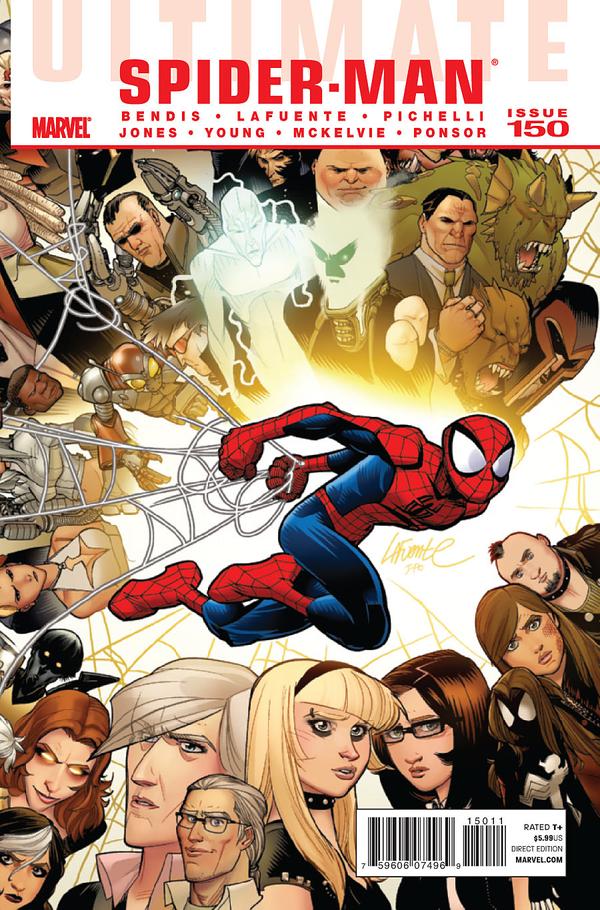 Ultimate Spider-Man #150