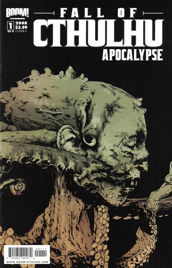 Fall of Cthulhu: Apocalypse #1