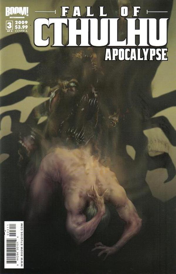 Fall of Cthulhu: Apocalypse #3 cover