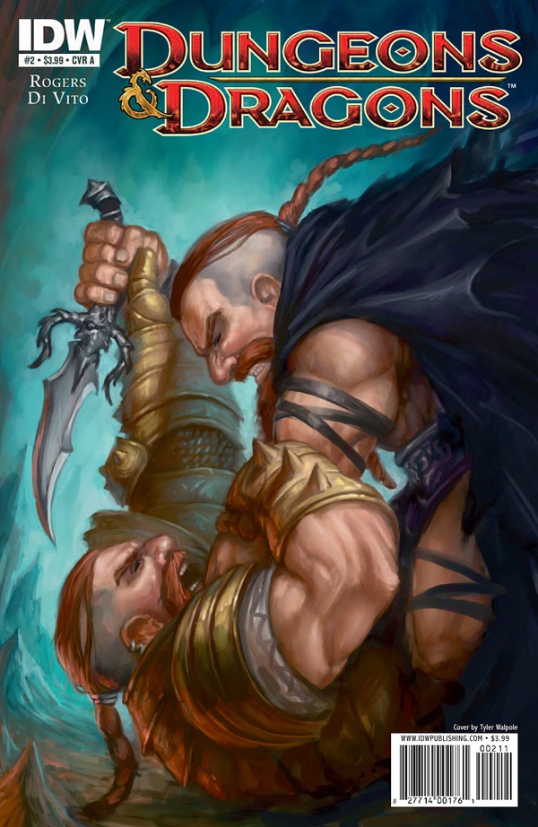 Dungeons & Dragons #2