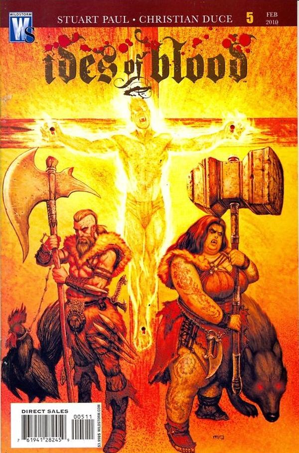 Ides of Blood #5