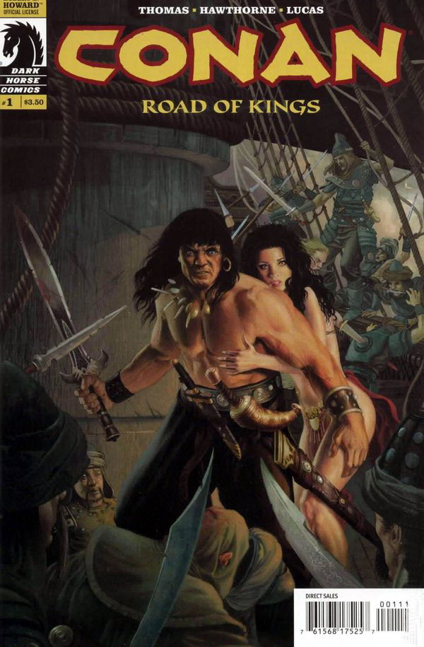Conan: Road of Kings