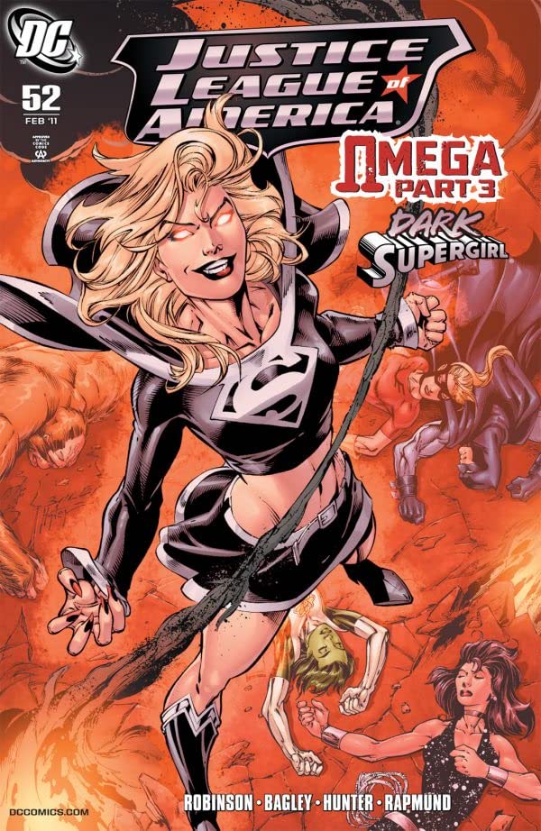 Justice League of America #52