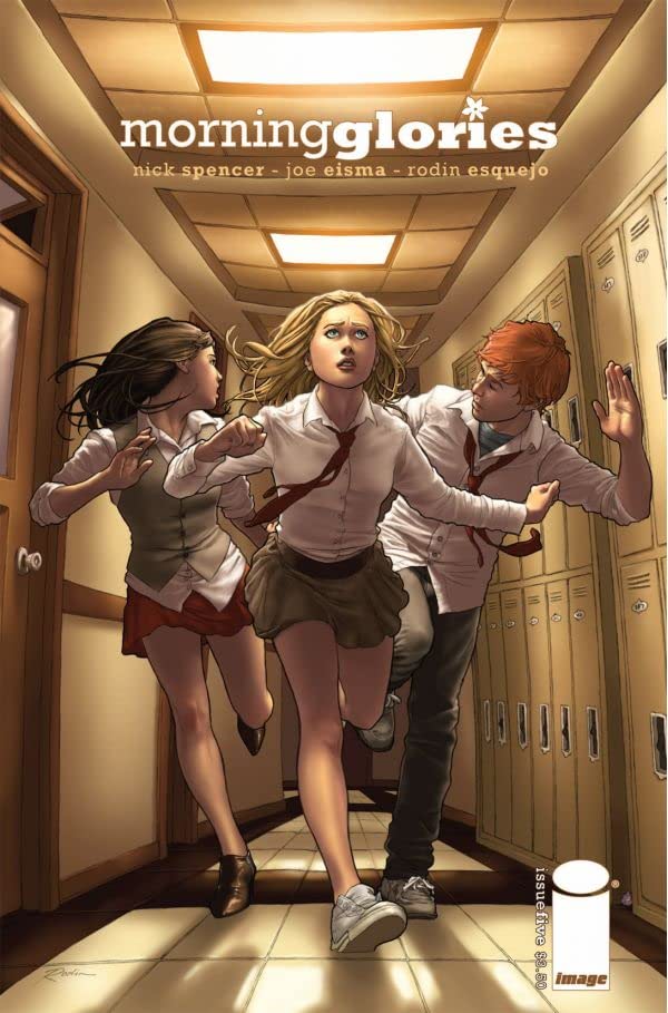 Morning Glories #5