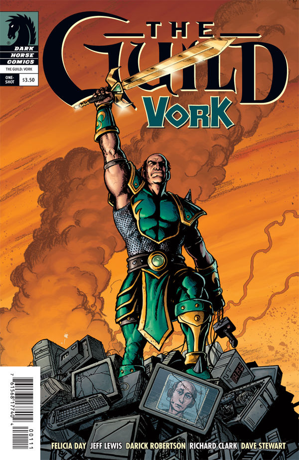 The Guild: Vork #[nn]
