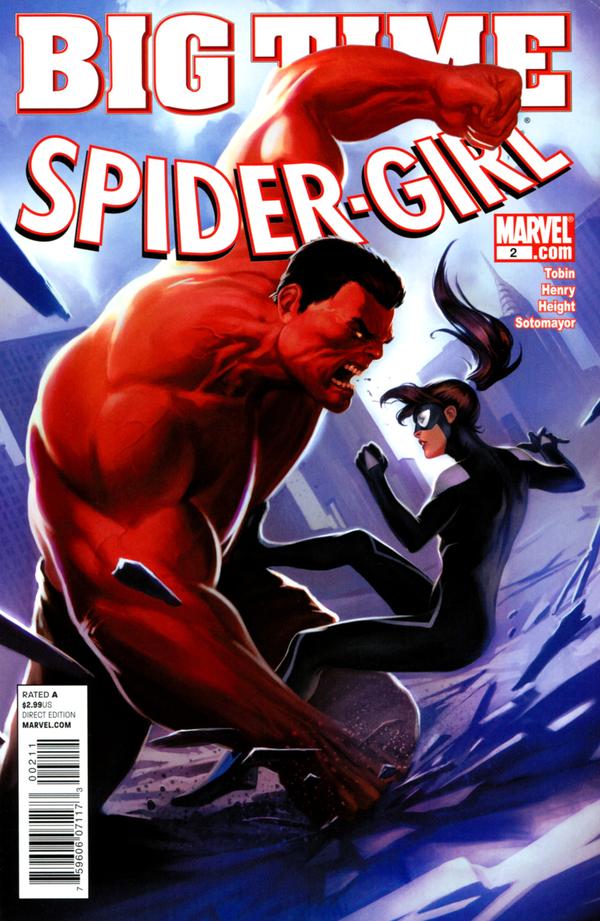 Spider-Girl #2