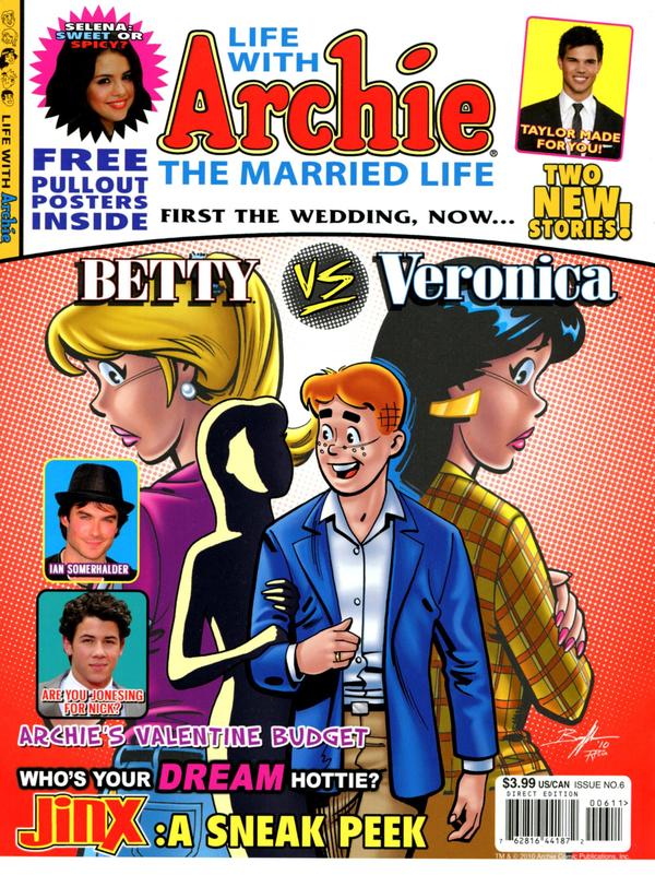 Life with Archie #6