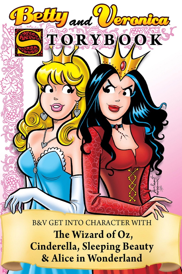 Archie & Friends All Stars #7 cover