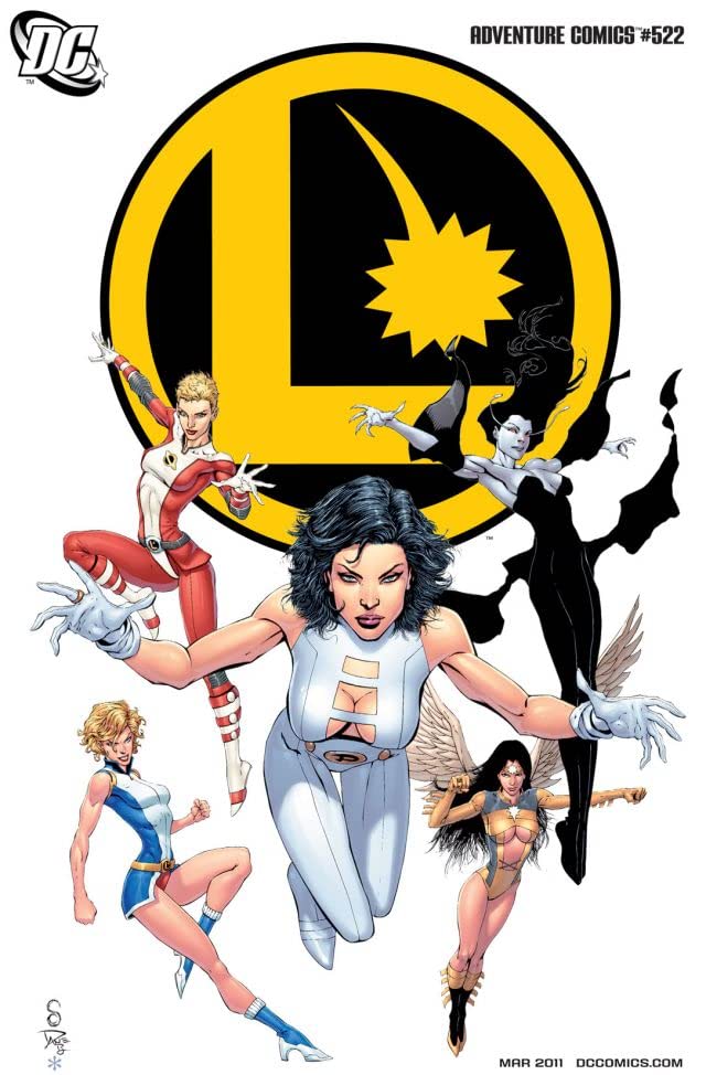 Adventure Comics #522