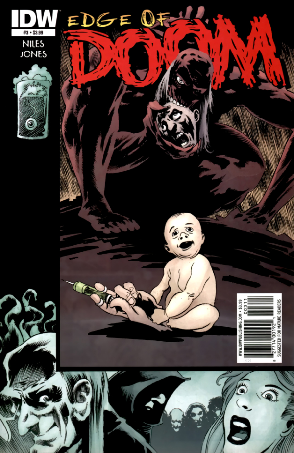 Edge of Doom #3 cover