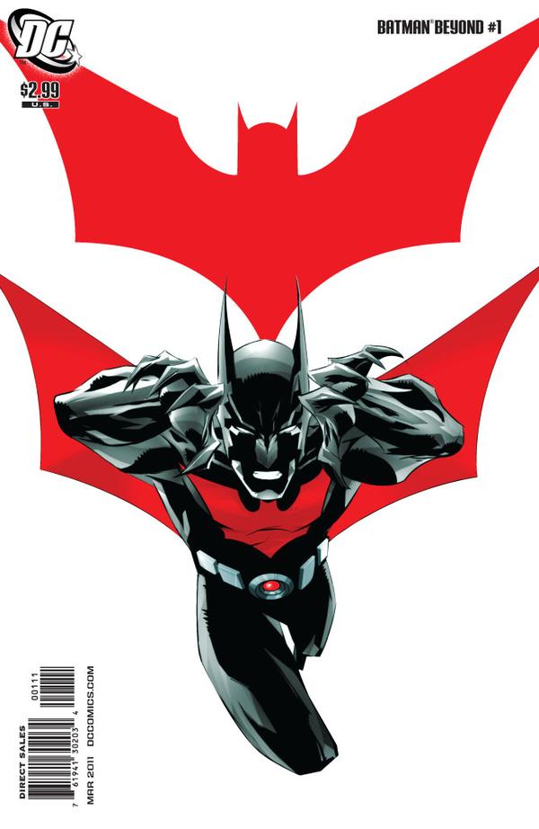 Batman Beyond #1