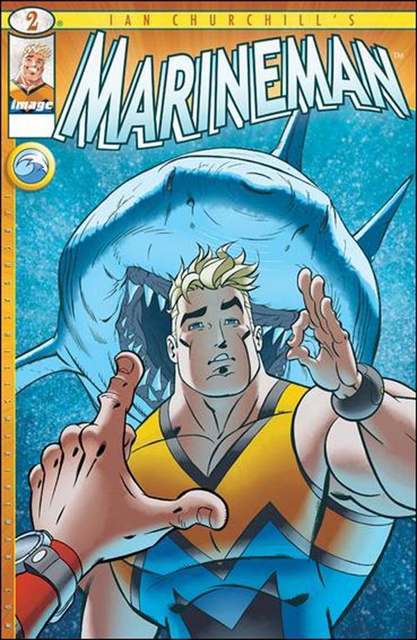 Ian Churchill's Marineman #2