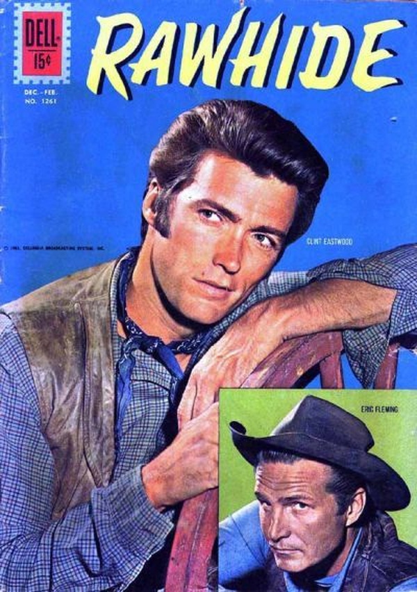 Four Color #1261 cover