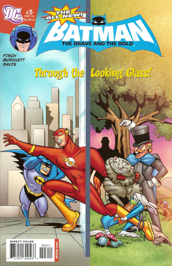 The All-New Batman: The Brave and the Bold #3