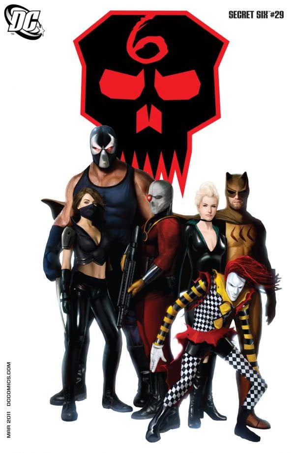 Secret Six #29