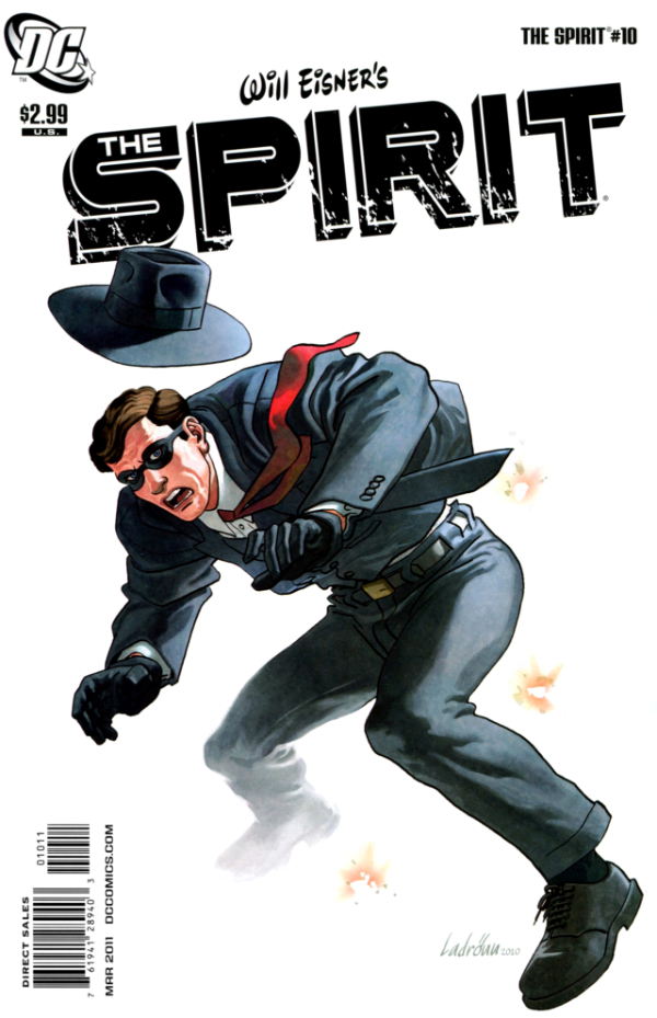 The Spirit #10