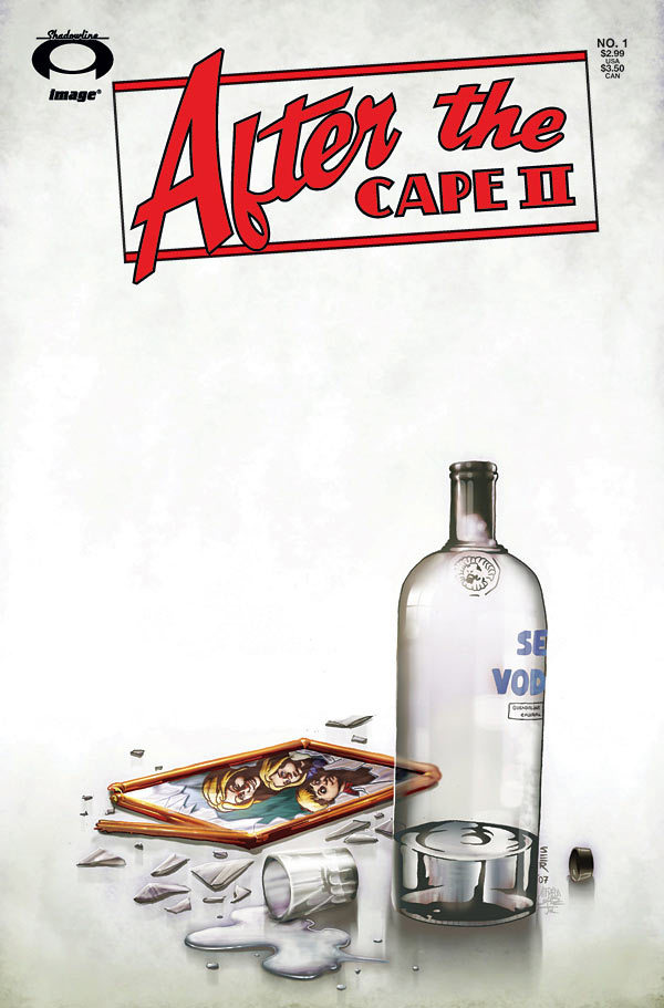 After the Cape II #1 cover