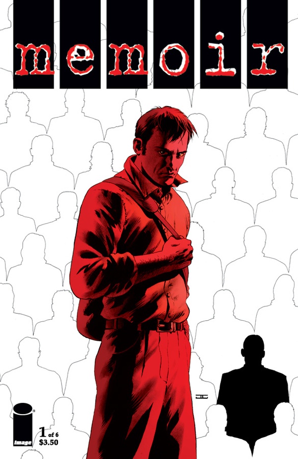 Memoir #1 cover
