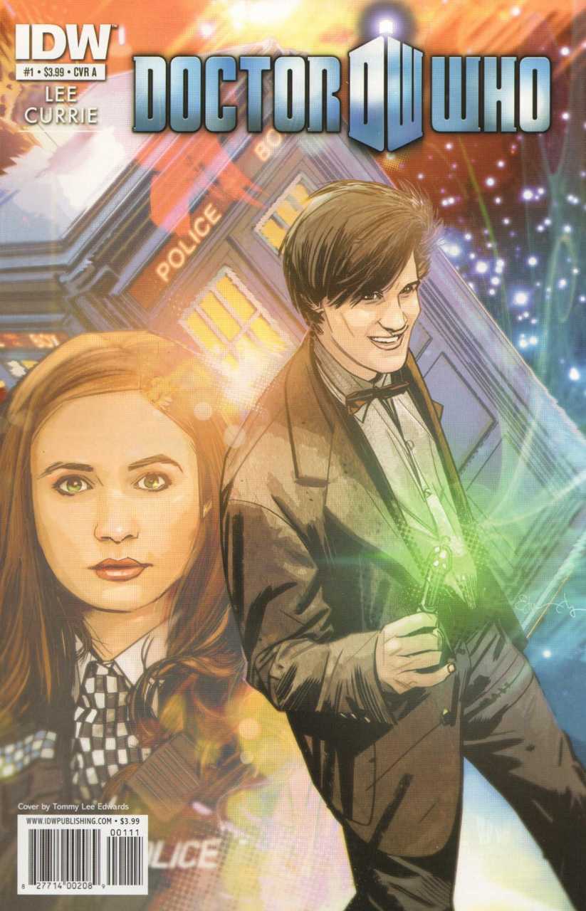 Doctor Who