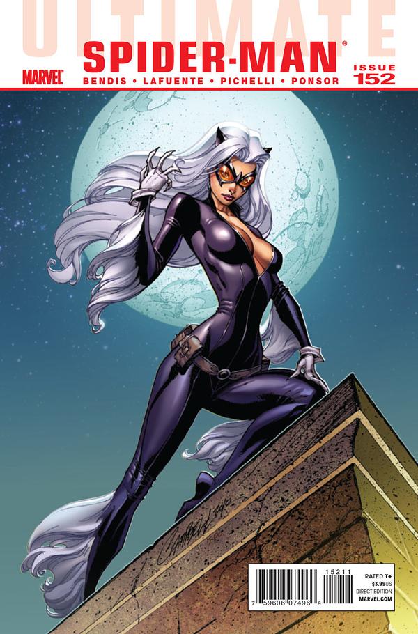 Ultimate Spider-Man #152 cover