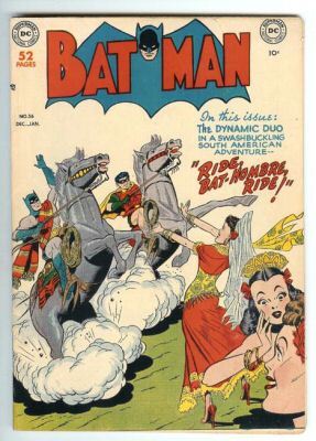 Batman #56