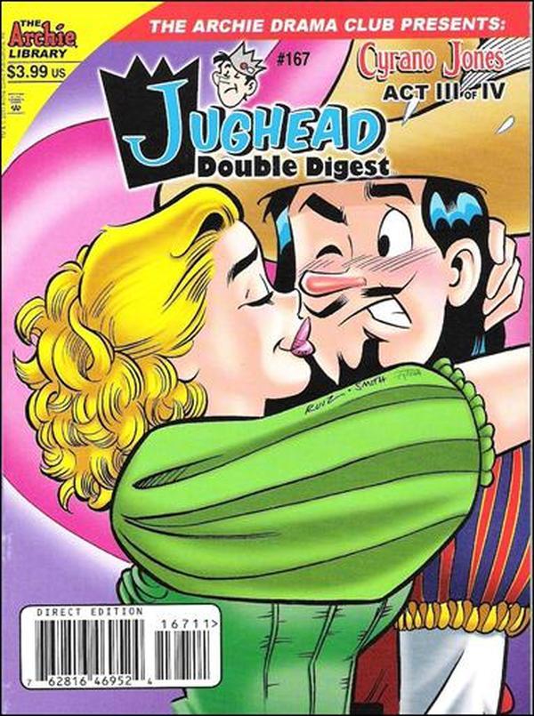 Jughead's Double Digest #167 cover