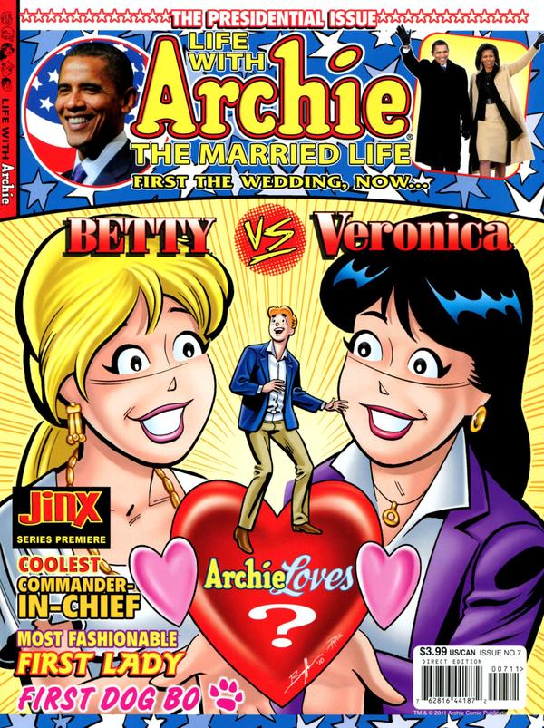 Life with Archie #7