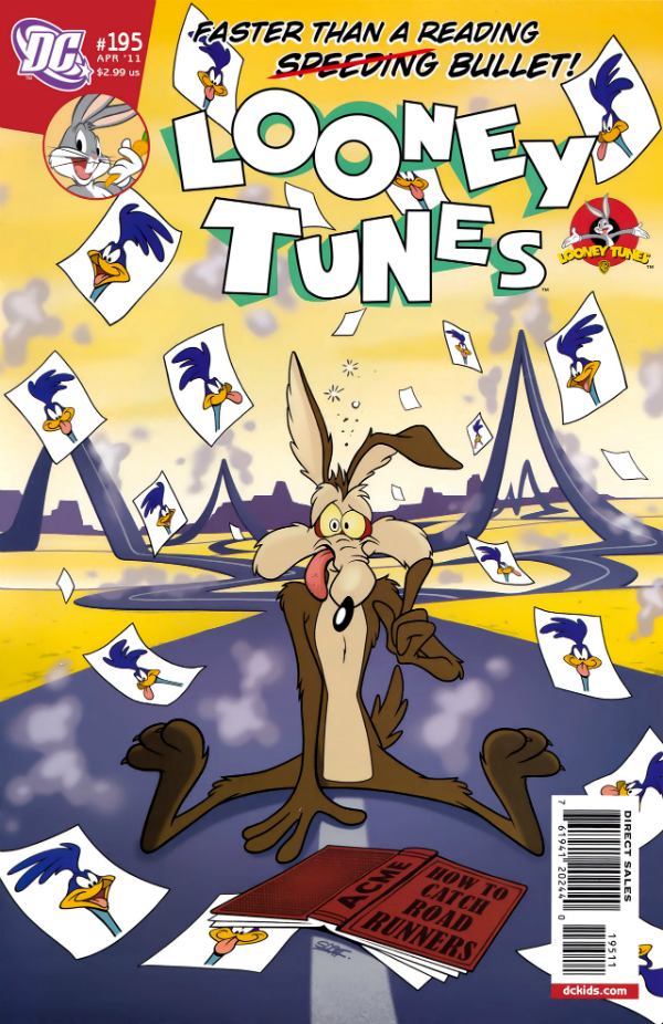 Looney Tunes #195