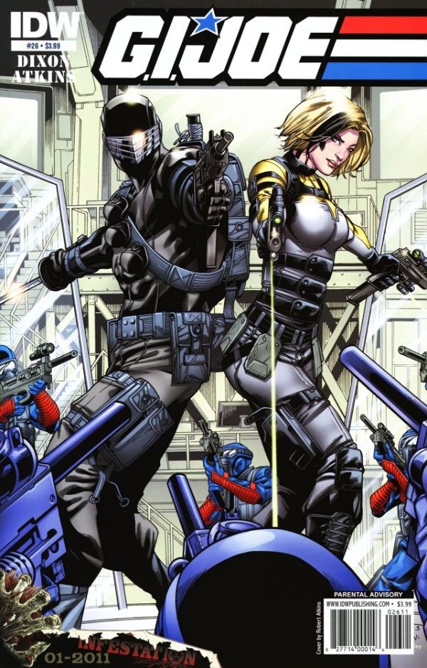 G.I. Joe #26