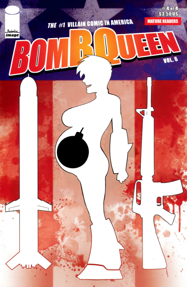 Bomb Queen #4