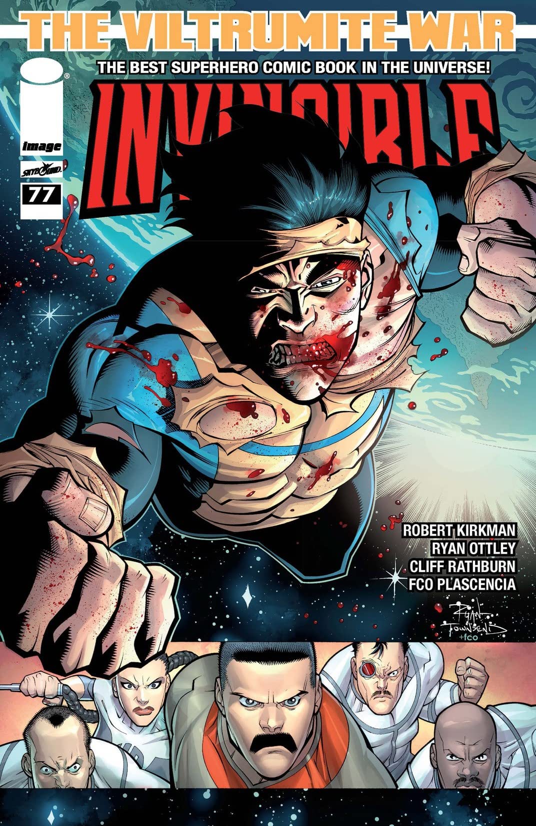 Invincible #77