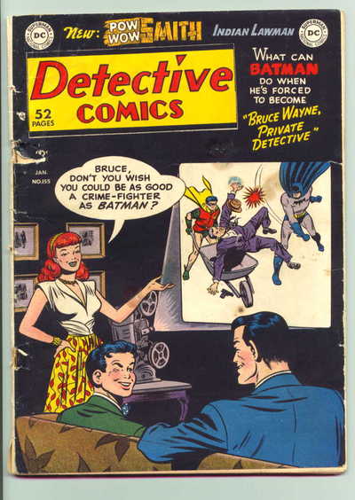 Detective Comics #155