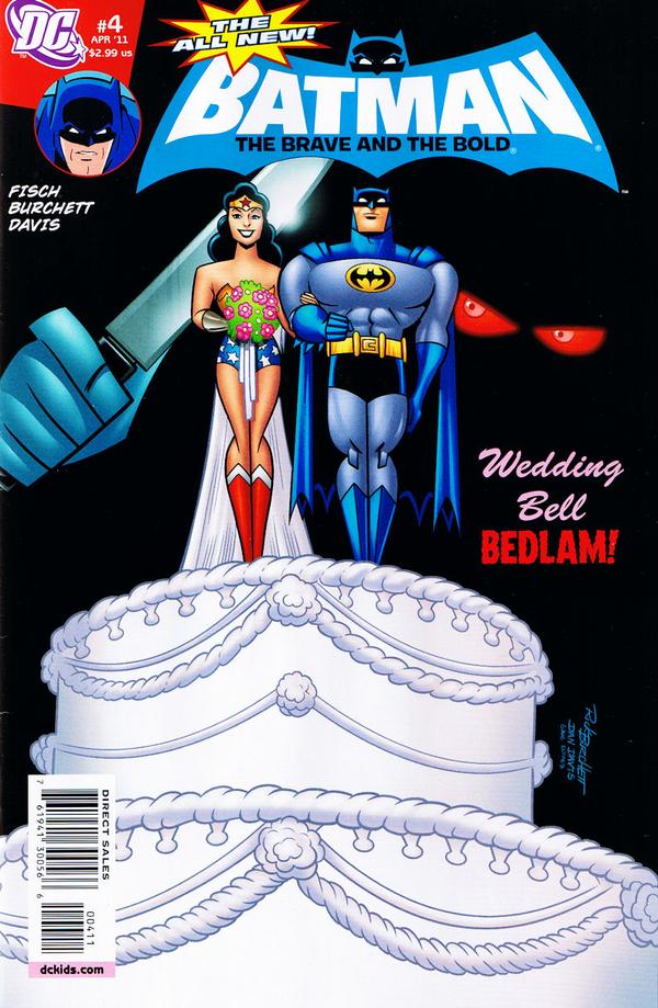 The All-New Batman: The Brave and the Bold #4